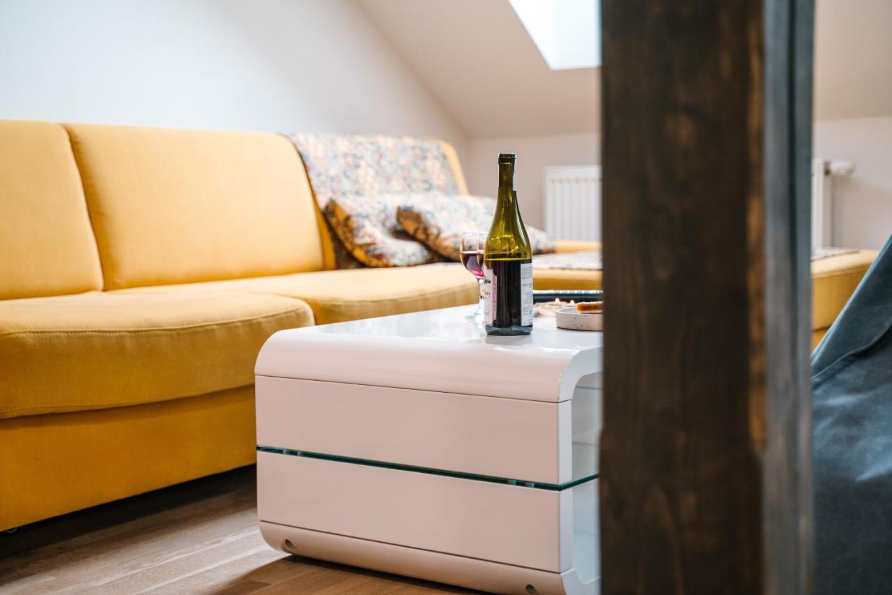Apartman V Sovom Hniezde Banská Štiavnica 외부 사진
