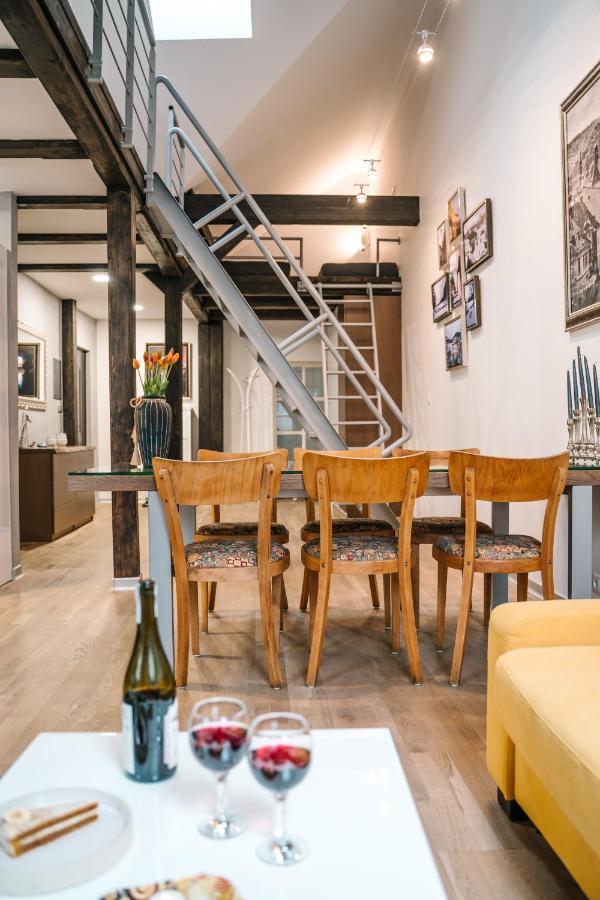 Apartman V Sovom Hniezde Banská Štiavnica 외부 사진