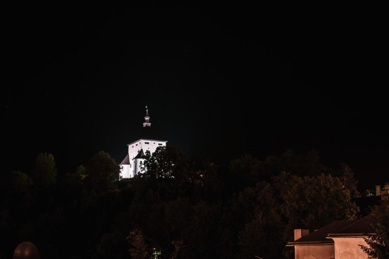 Apartman V Sovom Hniezde Banská Štiavnica 외부 사진
