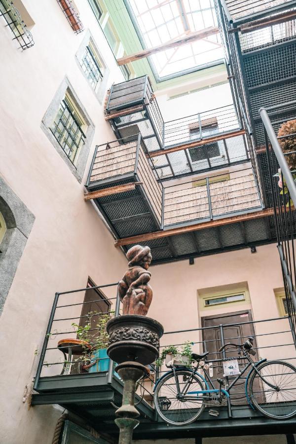 Apartman V Sovom Hniezde Banská Štiavnica 외부 사진