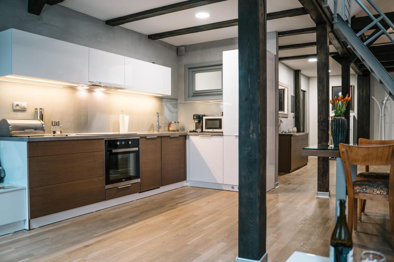 Apartman V Sovom Hniezde Banská Štiavnica 외부 사진