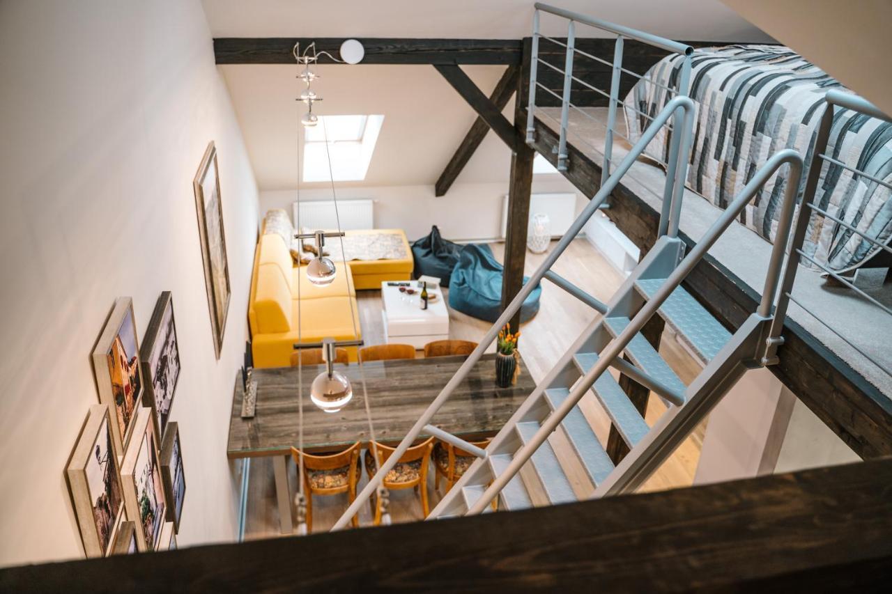 Apartman V Sovom Hniezde Banská Štiavnica 외부 사진