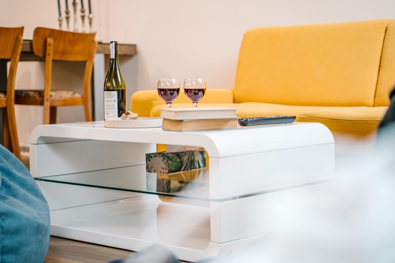 Apartman V Sovom Hniezde Banská Štiavnica 외부 사진