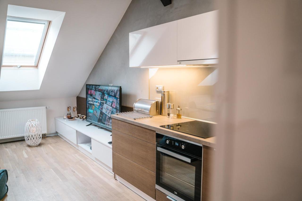 Apartman V Sovom Hniezde Banská Štiavnica 외부 사진